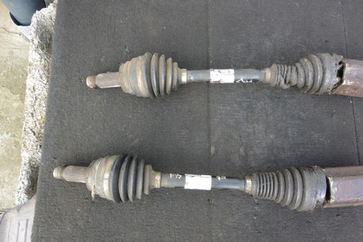 semi-axis left front BMW X5 X6 F15 F16