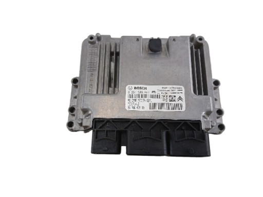 Centralina computer Motore PEUGEOT 5008 e 308 1.6 THP 9676643580 09-17