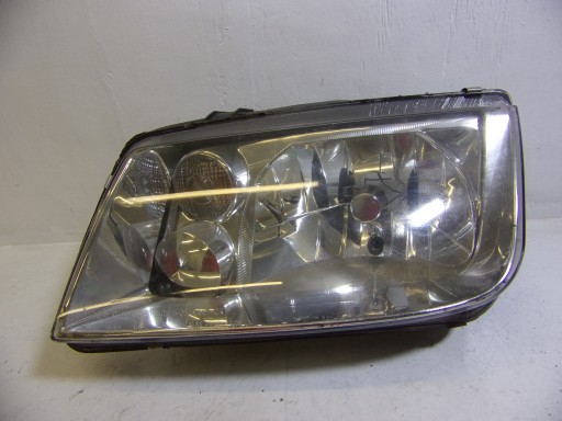light left front VOLKSWAGEN BORA DEPO