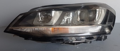VW GOLF VII 13R light left front BI XENON 5G1941033 EU