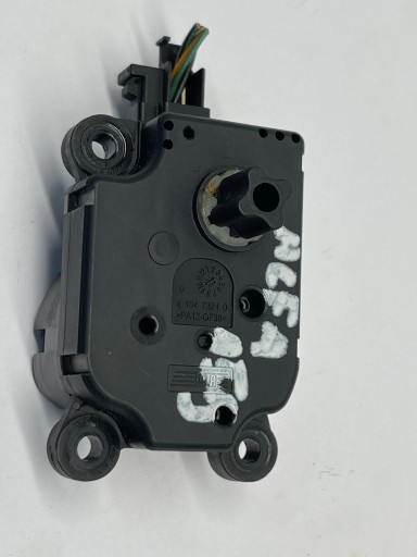 Alfa Romeo OE 52408227 Micro moteur Bloc de chauffage complet