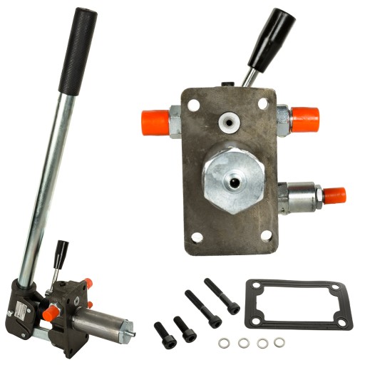 24789 - Гідравлічний ручний насос 45cc двосторонній