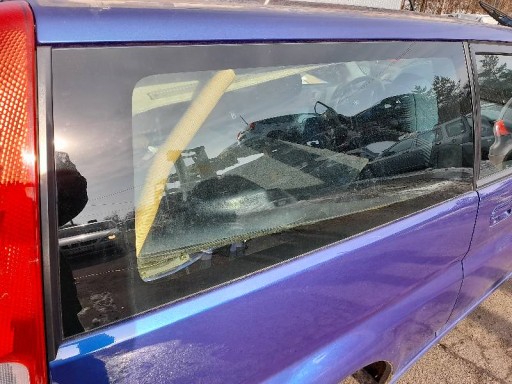 ЗАДНЕЕ ПРАВОЕ СТЕКЛО AS2 HONDA HRV