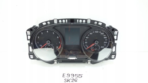 VW GOLF VII 5G 2012- dials dials 26926KM 5G1920740D