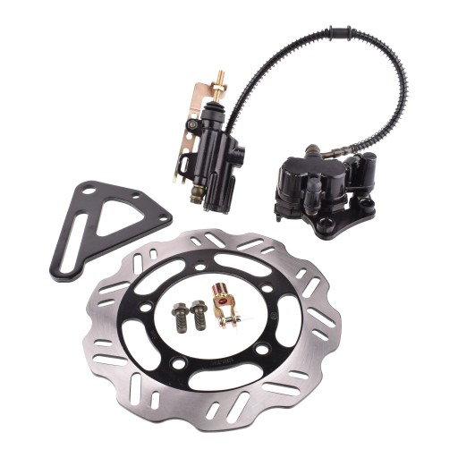 800432d-3h2d-3w3jh-0a32-19 - Задняя тормозная система для Zipp PRO 50 насос суппорт