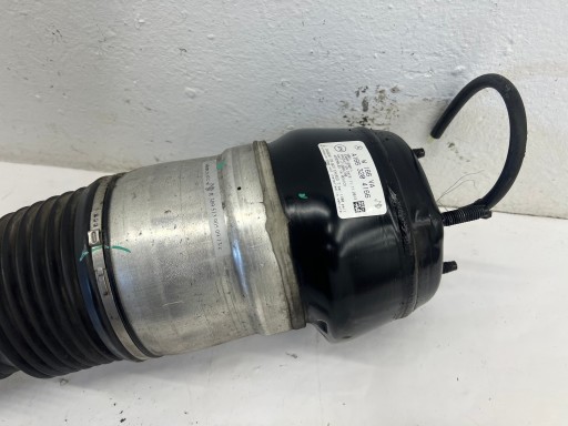 shock absorber left front front AIRMATIC MERCEDES ML W166 A1663204166