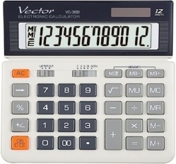 Офісний калькулятор Vector VC-368