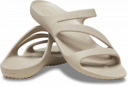 Dámske ľahké topánky Šľapky Crocs Kadee II 206756 Women 39-40