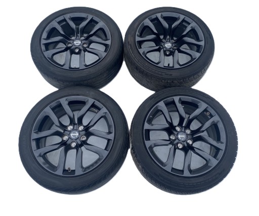 KPL ruote cerchi di alluminio 18" cerchio NISSAN 370z OE