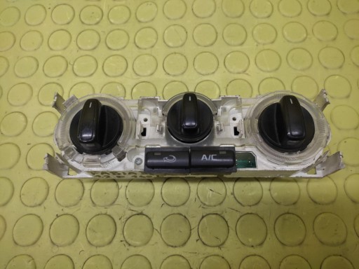 SKODA FABIA II PANEL klími klimatizaci