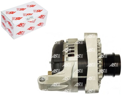 A6156(P) - Генератор переменного тока as-pl 04868430ab 04868430ad 04868430ac