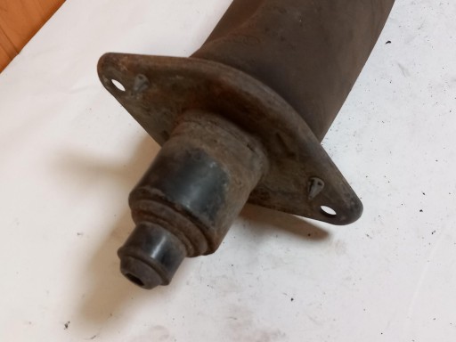 shock absorber MIECH front AUDI A6 C6 ALLROAD 0304070813 06-11