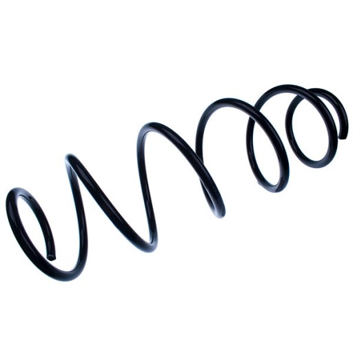 D700215 - Передняя подвеска пружины для CITROEN C2 1.4 HDi