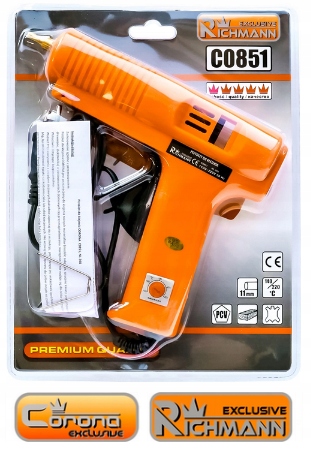 Клеевой пистолет Corona/Richmann C0851 11 220 °C