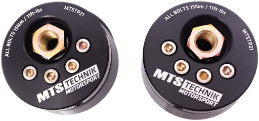 MTSCP21SET - AUDI 80 B2 седан QUATTRO Camber Plates МТС технік