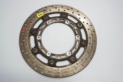 1890763321690448 - YAMAHA YZF-R1 RN09 02-03 ПЕРЕДНИЙ ГАЛЬМІВНИЙ ДИСК