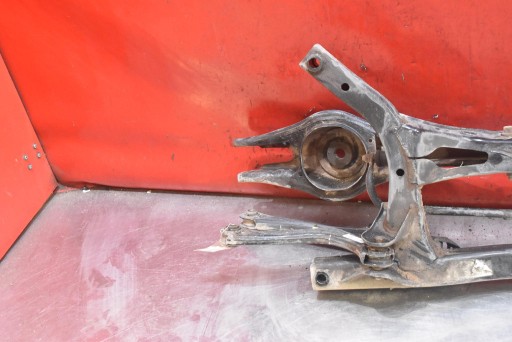 axle beam sider subframe axle beam rear part KIA CEED 3 III 1.4 16V 100 KM 18-20