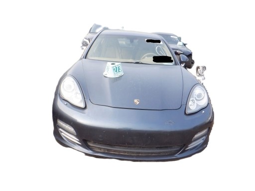 4.8 - PORSCHE PANAMERA 970 09-13 РЕМЕНЬ ПЕРЕДНИЙ В КОМПЛЕКТЕ