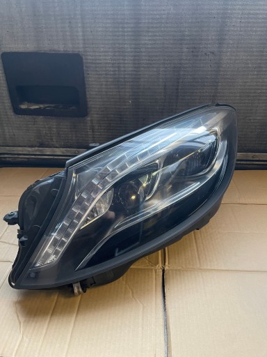 MERCEDES S 222 ФОНАРЬ ЛЕВЫЙ ПОЛНЫЙ LED 2229062304