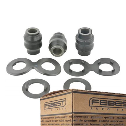 NAB-Y62-KIT - ВТУЛКА РУЛЕВОЙ ТЯГИ KPL NISSAN PATROL VI