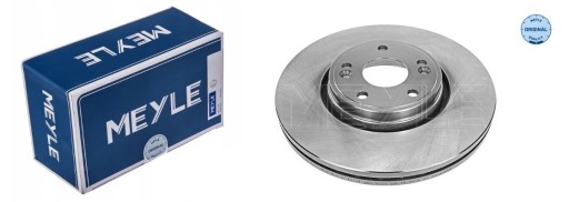 16-15 521 - MEYLE ДИСКИ 300ММ RENAULT LAGUNA II