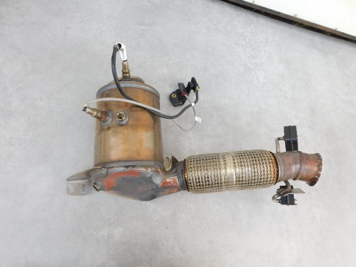 catalyst DPF komplet BMW X1 U11 Hybrid original 5A12C38 82913283