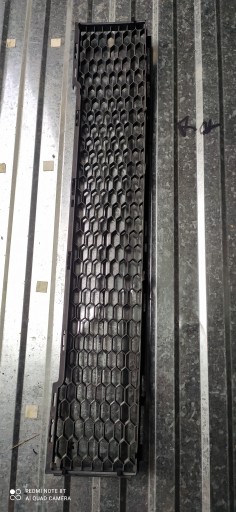 FIAT OE 735425618 GRILL LÜFTUNGSGITTER DER STOSSSTANGE FIAT 500