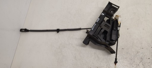 lock door front front right Ford Focus MK3 1,6 TDCI