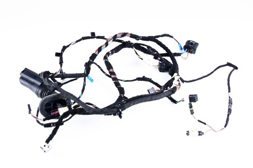 MINI F60 bundle wiring door left front KEYLESS GO 5A180D7