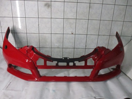 of a bumper front front Honda Civic Ufo 9 IX 11-14r