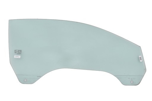 window door front right FORD FOCUS MK2 CABRIO