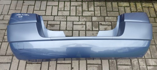 lökhárító far hátsó Renault Megane II Cabrio TE266