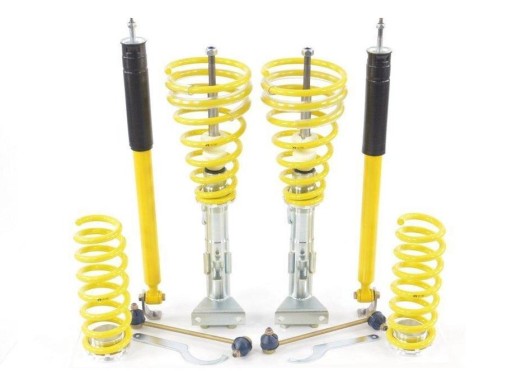 SMDB9001 - Резьбовая подвеска MERCEDES W203 FK AUTOMOTIVE