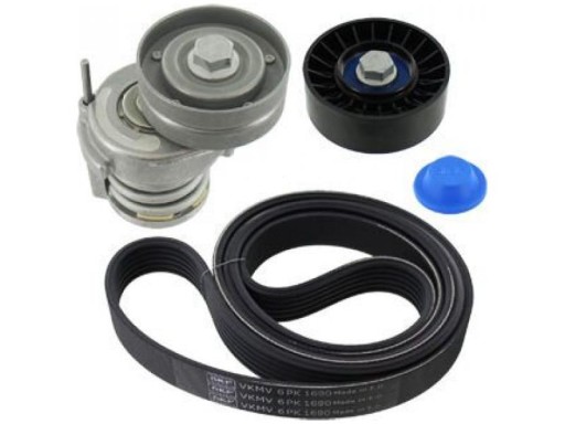 31154 - НАБОР РЕМНЕЙ MICRO-V