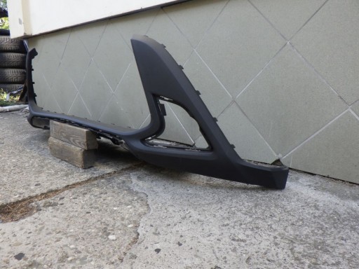 LEXUS NX 2 II 2021- grill OK front bumper