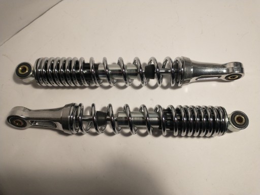 10500 - Амортизатори Romet, Кишеньковий Велосипед, Гонча, Комар, Кадет