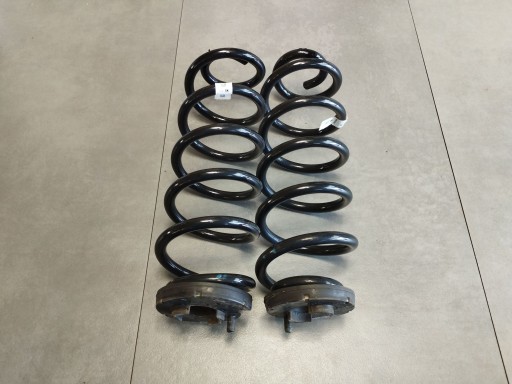 Audi A4 B9 8W sedan spring springs rear part rear 8W0511115EA 2x
