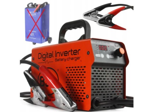 ИНВЕРТОР ВЫПРЯМИТЕЛЯ 12В 24В СТАРТ 600А