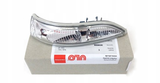 5006196R - Бічний мигалка MERCEDES A B Class / W169 W245 05-08