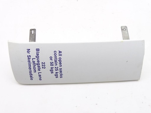 DAF LF 45 55 ОБТЕКАТЕЛЬ КАБИНЫ ЛЕВЫЙ ЗАДНИЙ