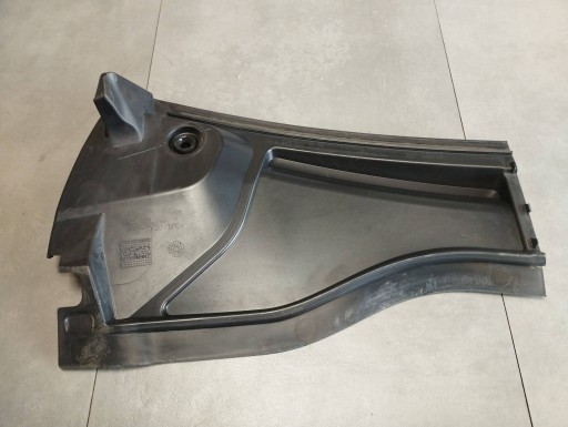 Mercedes-Benz B W246 W242 torpedo left A2468300700