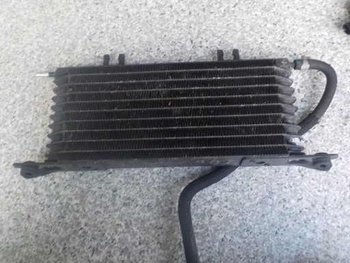 МАСЛООХЛАДИТЕЛЬ RENAULT TALISMAN DIESEL 15р