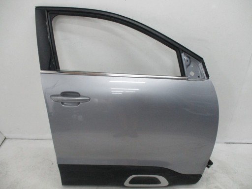 5 - Праві вхідні двері citroen c5 aircross 19r