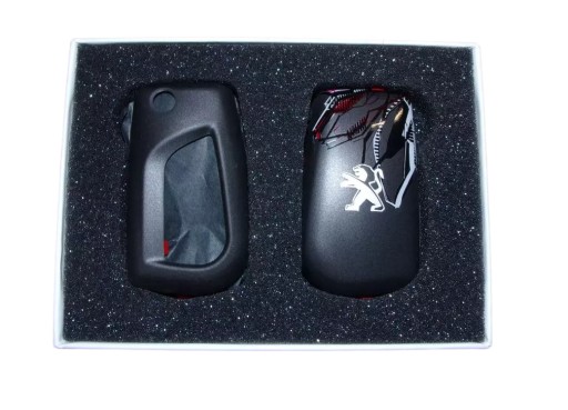 Ключ оригінальний 1611770480 Peugeot