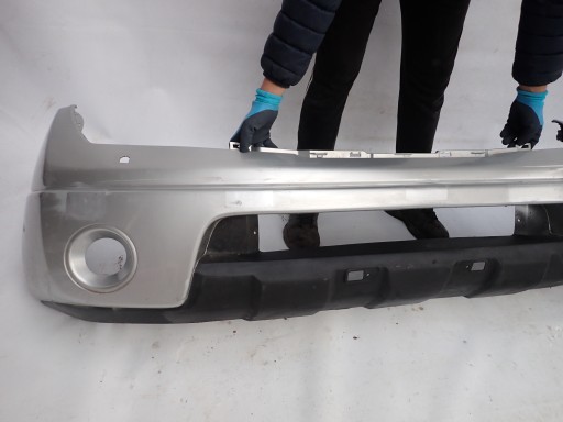 NISSAN PATHFINDER 05-10 bumper front front SPR 62022EB240