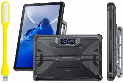 OUKITEL RT7 TITAN 5G タブレット 12GB/256GB OUKITEL TABLET RT7 TITAN 5G 12/256GB 32000 [mAh] 10.1 CALI