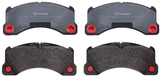 Гальмівні колодки BREMBO P 65 021