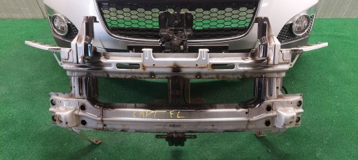 bumper support support panel for radiators CHEVROLET CAPTIVA LIFT LAK: GAN