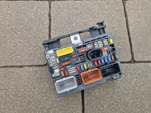 МОДУЛЬ CITROEN PEUGEOT BSM-R02-00 9664705980