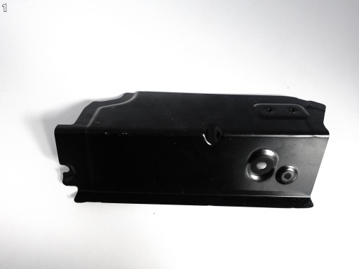 BMW G11 G12 LCI CONSOLE TRAVERSE TÔLE GAUCHE AVANT